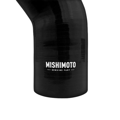 Mishimoto 2015 Subaru WRX Black Silicone Engine Air Box Hose Kit - Graveyard Performance