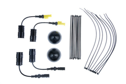 KW Electronic Damping Cancellation Kit 2017+ Audi RS3 (8V) - Graveyard Performance