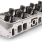 Edelbrock Cyl Head E-Street BB Chevy Oval Port Complete Single