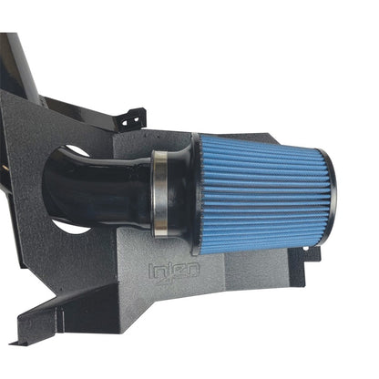 Injen 2020 Hyundai Veloster N 2.0L Turbo Black Cold Air Intake System - Graveyard Performance