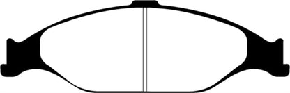 EBC 99-04 Ford Mustang 3.8 Redstuff Front Brake Pads - Graveyard Performance