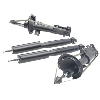 ST Shock Kit Ford Mustang 5th gen. - Graveyard Performance