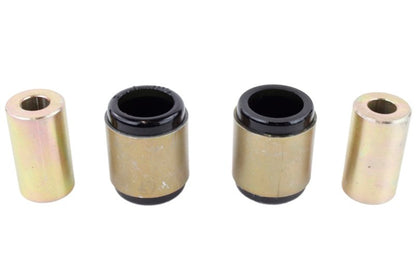 Whiteline Plus 03+ Nissan 350z/Infiniti G35 Rear Lower Front Trailing Arm (Lateral Arm) Bushing Kit - Graveyard Performance