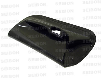 Seibon 93-98 Toyota Supra Carbon Fiber Door Panels (Pair) - Graveyard Performance