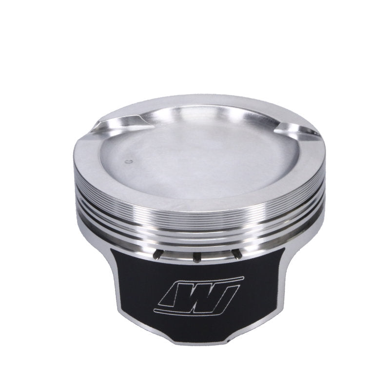 Wiseco Chevy LS Series -25cc Dish 4.125inch Bore Piston Shelf Stock Kit - Graveyard Performance