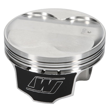 Wiseco Nissan 04 350Z VQ35 4v Domed +7cc 96mm Piston Shelf Stock - Graveyard Performance