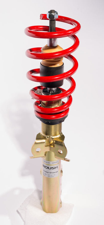 Roush 2015-2023 Ford Mustang 5.0L Single Adjustable Coil Over Kit (Excl. MagneRide Suspension) - Graveyard Performance