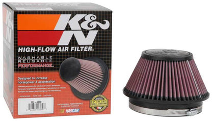K&N Filter 6 inch Flange 7.5 inch Base 4.5 Top 4 inch Height - Graveyard Performance