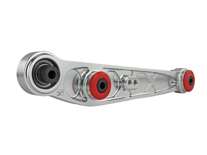 Skunk2 Honda/Acura EG/DC Alpha Series Rear Lower Control Arm Set - Clear - Graveyard Performance