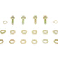 Whiteline 94-01 Acura Integra DC1-2 Rear Camber adj kit -  uppr c/arm