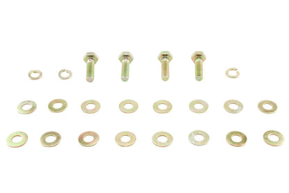 Whiteline 94-01 Acura Integra DC1-2 Rear Camber adj kit -  uppr c/arm - Graveyard Performance