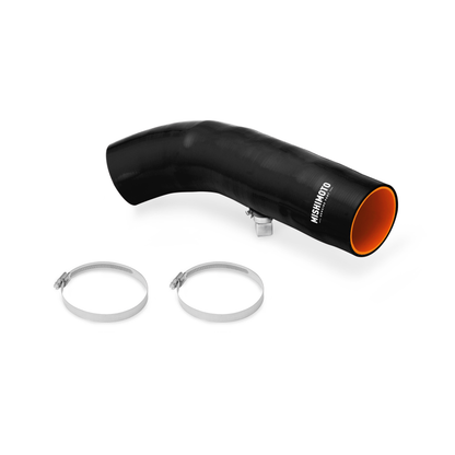 Mishimoto 03-06 Nissan 350Z Black Air Intake Hose Kit - Graveyard Performance