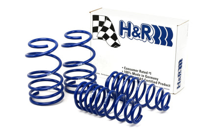 H&R 05-09 Ford Mustang/Convertible/GT/Shelby GT/Shelby GT-H V6/V8 Super Sport Spring - Graveyard Performance