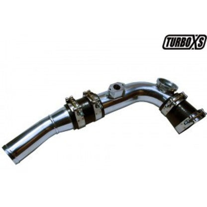 Turbo XS 10-12 Hyundai Genesis HKS SSQV Blow Off Valve Kit; Pipe Kit-Valve Not Incl - Graveyard Performance