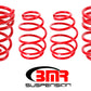 BMR 10-15 5th Gen Camaro V8 Lowering Spring Kit (Set Of 4 Front) - Red