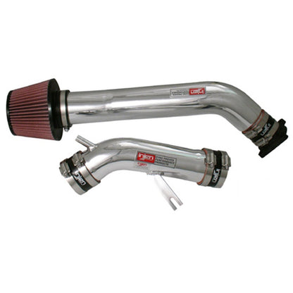 Injen 03-06 G35 AT/MT Sedan Polished Cold Air Intake - Graveyard Performance