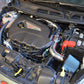 Injen 14 Ford Fiesta ST 1.6L Turbo 4Cyl Wrinkle Black Short Ram Intake w/MR Tech