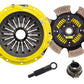 ACT 2003 Mitsubishi Lancer XT-M/Race Sprung 6 Pad Clutch Kit