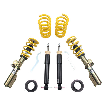 ST X-Height Adjustable Coilovers 2015 Ford Mustang GT - Graveyard Performance