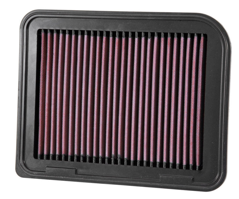 K&N Replacement Panel Air Filter for Mitsubishi 12-15 Outlander/12-14 ASX/13-14 Lancer - Graveyard Performance