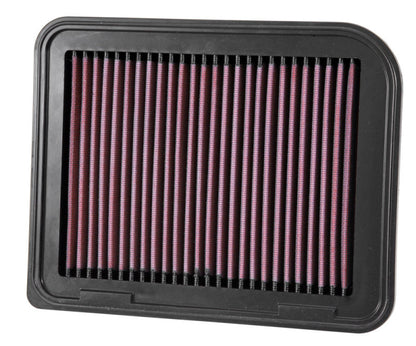 K&N Replacement Panel Air Filter for Mitsubishi 12-15 Outlander/12-14 ASX/13-14 Lancer - Graveyard Performance