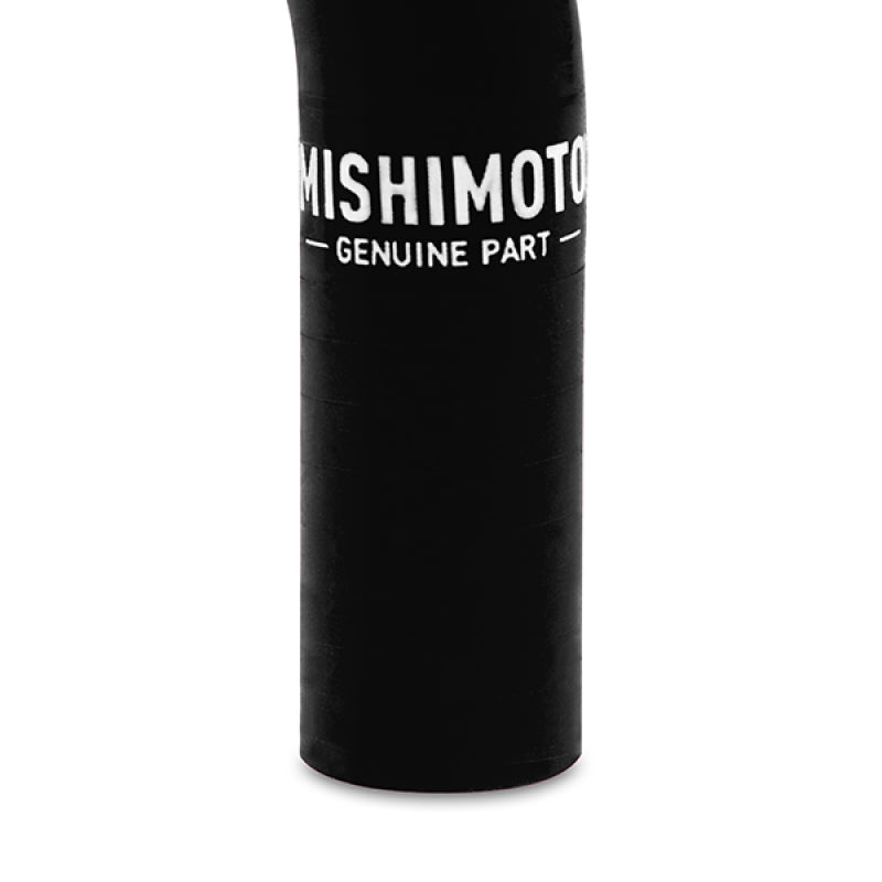 Mishimoto 05-08 Chevy Corvette/Z06 Black Silicone Ancillary Hose Kit - Graveyard Performance