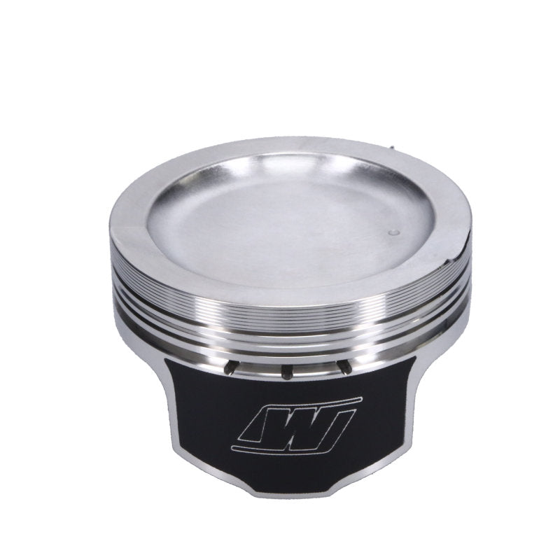 Wiseco Chevy LS Series -25cc Dish 4.000inch Bore Piston Shelf Stock Kit - Graveyard Performance