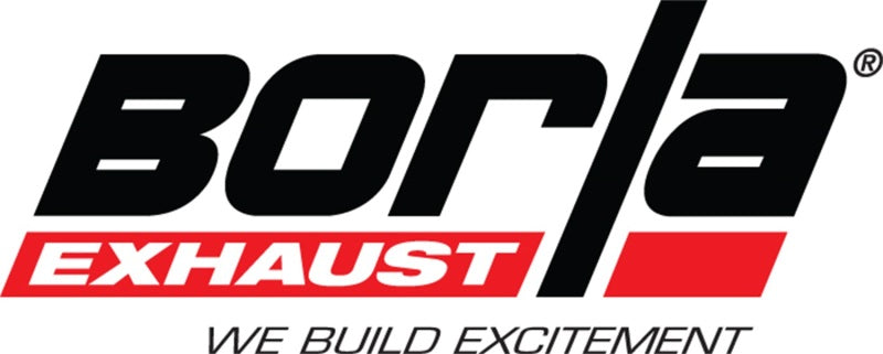 Borla 06-12 Chevrolet Corvette Z06/ZR1 6.2L/7.0L 8cyl Aggressive ATAK Exhaust (rear section only) - Graveyard Performance