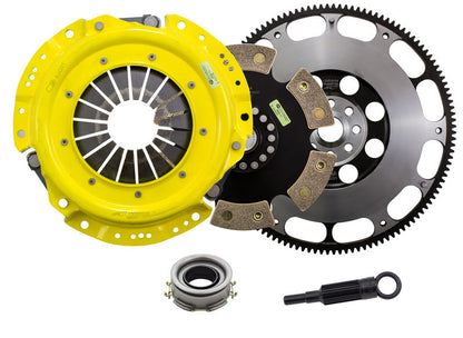ACT 2013 Scion FR-S HD/Race Rigid 6 Pad Clutch Kit - Graveyard Performance