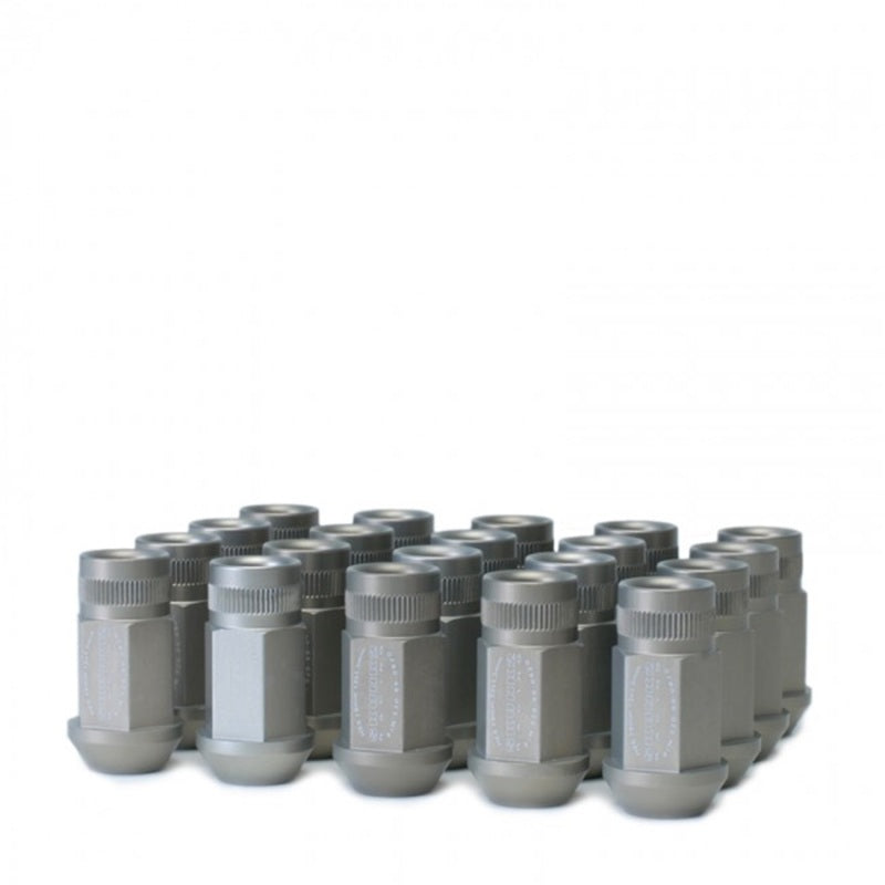 Skunk2 12 x 1.5 Forged Lug Nut Set (20 Pcs.) - Graveyard Performance
