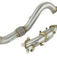 Skunk2 16-20 Honda Civic 1.5T Downpipe Kit w/ Cat