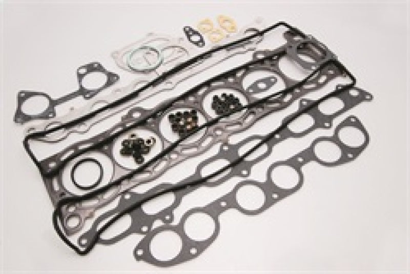Cometic Street Pro Toyota 7M-GE/7M-GTE Top End Gasket Kit 83mm Bore 0.051in MLS Cylinder Head Gasket - Graveyard Performance