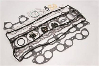 Cometic Street Pro Toyota 7M-GE/7M-GTE Top End Gasket Kit 83mm Bore 0.051in MLS Cylinder Head Gasket - Graveyard Performance