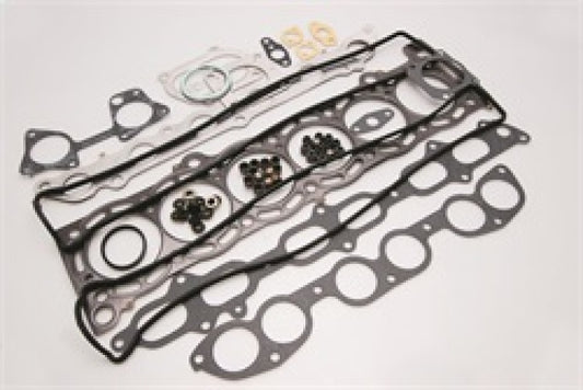Cometic Street Pro Toyota 7M-GE/7M-GTE Top End Gasket Kit 83mm Bore 0.051in MLS Cylinder Head Gasket - Graveyard Performance