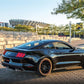 Corsa 2015-2017 Ford Mustang GT 5.0 3in Cat Back Exhaust Polish Quad Tips (Xtreme)