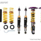 KW 2020+ Toyota GR Supra MK V Clubsport Coilovers 3-Way