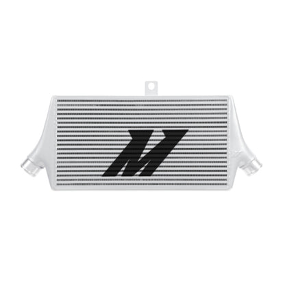 Mishimoto 01-07 Mitsubishi Lancer Evolution 7/8/9 Race Intercooler - Silver - Graveyard Performance
