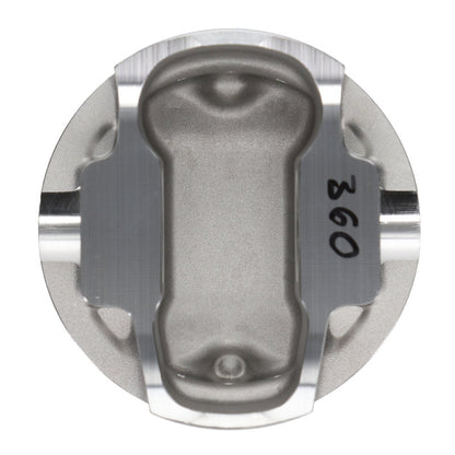 Wiseco Mitsubishi EVO 10 4B11-T 2008+ -4.5cc Piston Shelf Stock - Graveyard Performance