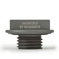 Mishimoto Mitsubishi Hoonigan Oil Filler Cap - Silver