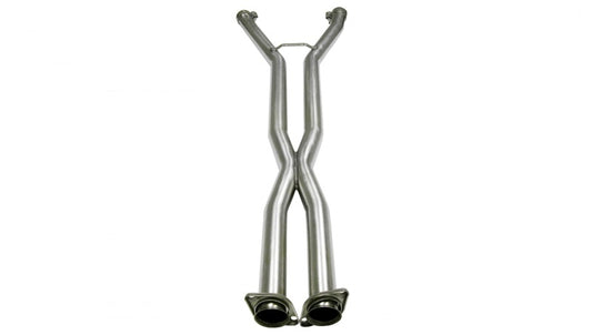 Corsa 2009-2013 Chevrolet Corvette C6 6.2L V8 XO Pipe Exhaust - Graveyard Performance