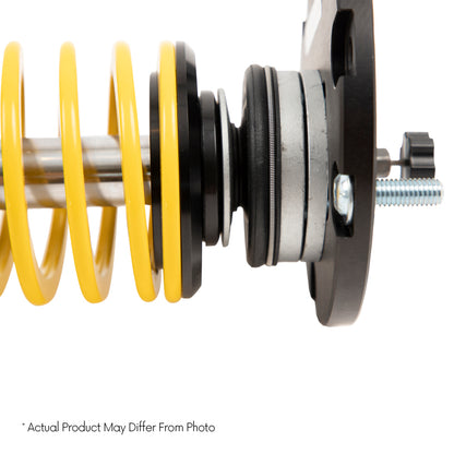 ST XTA Height/Rebound Adjustable Coilovers 18+ Ford Mustang (S-550) w/ Top Mounts / Elect. Dampers - Graveyard Performance