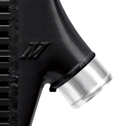 Mishimoto Mitsubishi Lancer Evolution 7/8/9 Race Intercooler - Black - Graveyard Performance