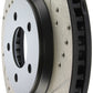 StopTech 05-10 Ford Mustang GT Front Left Slotted & Drilled Rotor