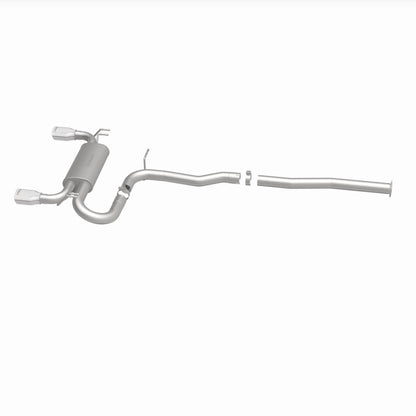 MagnaFlow 09-10 Mitsubishi Lancer Ralliart 2.0L Turbo SYS C/B - Graveyard Performance