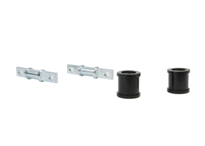 Whiteline 03-06 Mitsubishi Lancer Evo 8/9 Rear Front Upper Control Arm Bushing Kit - Graveyard Performance