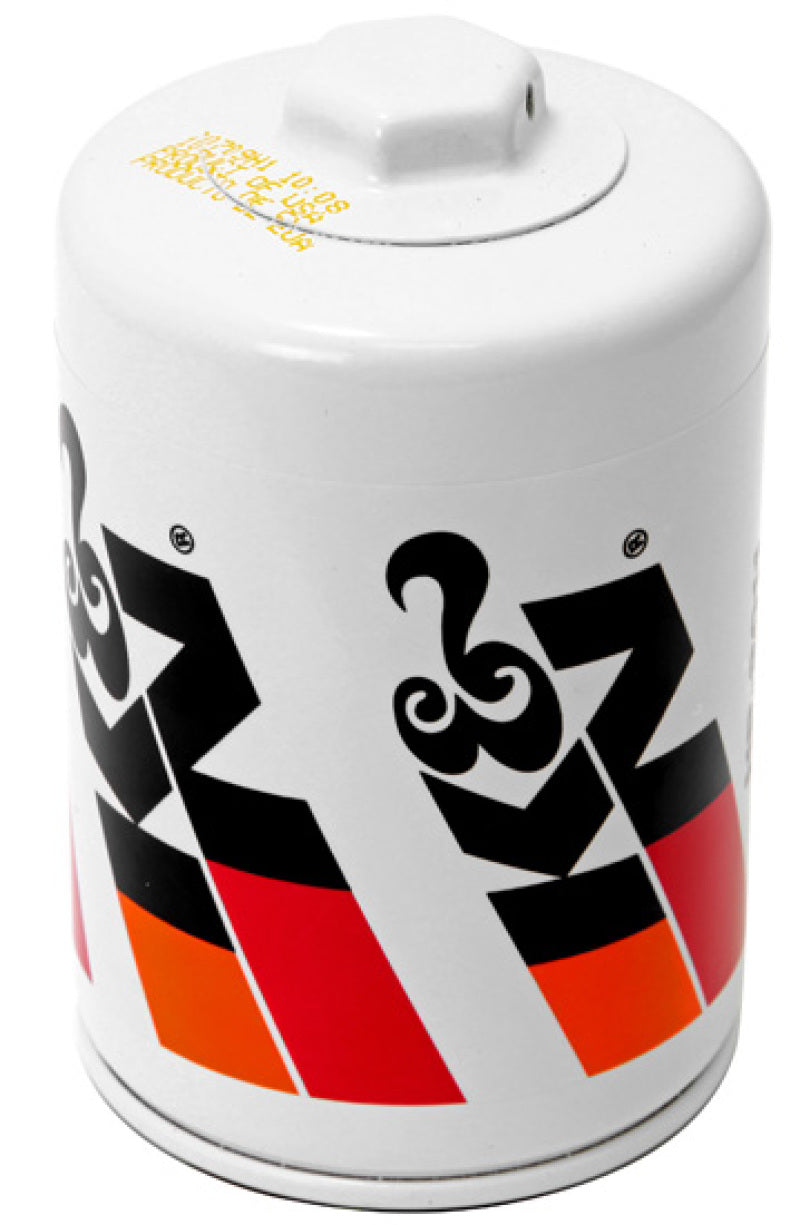 K&N Oil Filter OIL FILTER; AUTOMOTIVE - Graveyard Performance