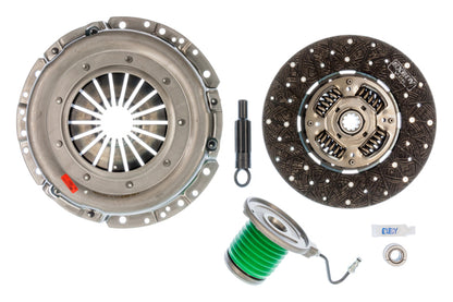 Exedy 2005-2010 Ford Mustang 4.6L Stage 1 Organic Clutch - Graveyard Performance