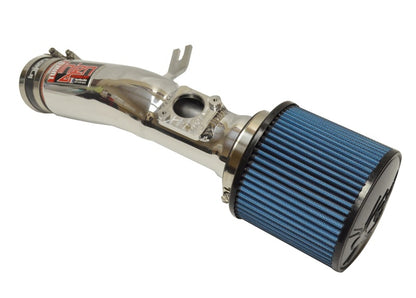 Injen 2017+ Honda Civic Si 1.5L Polished Cold Air Intake - Graveyard Performance