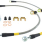 StopTech 13 Scion FR-S / 13 Subaru BRZ Front Stainless Steel Brake Lines
