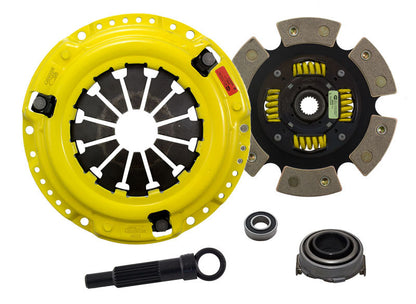 ACT 1992 Honda Civic HD/Race Sprung 6 Pad Clutch Kit - Graveyard Performance